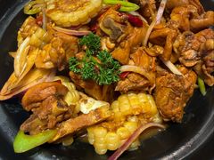 -状元虎.摇滚炒鸡.家常菜(义勇街店)
