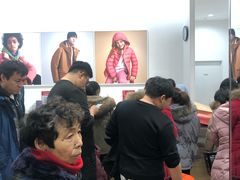 -优衣库(天津天河城店)