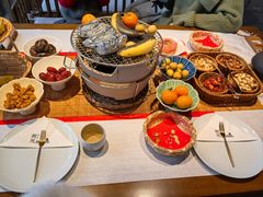 -鲤院·新中式美学·庭院餐厅(夫子庙店)