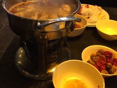 -阳光牧场自助餐厅(宝德购物中心店)