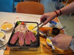 -豪享来中西餐厅(隆昌店)