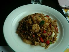 -绿茵阁牛扒餐厅(客村店)