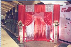 -M'S BANQUET AND SPACE ART