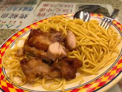 -新辉港式茶餐厅(北栅店)