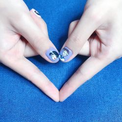 -初NAIL日式美甲美睫沙龙