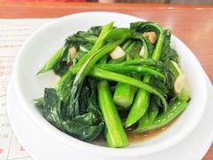 生炒广东菜心-香港仔茶餐厅(凤阳店)