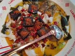 招牌酸菜鲈鱼-禄鼎记·多口味酸菜鱼(侨鑫店)