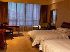 -重庆希尔顿酒店