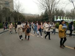 -陕西师范大学(雁塔校区)