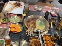 -旺蜀主成都串串火锅(西直门凯德MALL店)