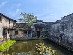 -绍兴书圣故里景区