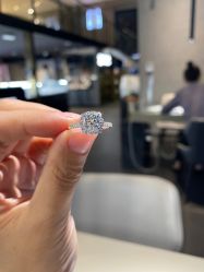 -VE DIAMOND·天然&培育钻石定制