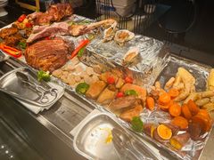 -南通绿洲国际假日酒店全日餐厅