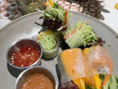 -芭札·Thai泰国餐厅(同和金铂天地店)