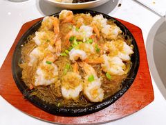铁板粉丝蒜蓉虾-峨嵋小镇·川菜(勒泰中心店)