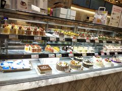 面包甜点陈列柜-罗森尼娜(德思勤店)