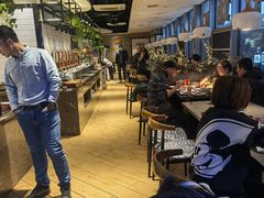 -欢乐牧场海鲜烤肉自助(牡丹园店)