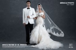 点击看大图 -情订奇缘婚纱摄影(和平路店)