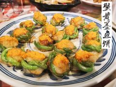 -龙桥私厨·姜花菊花过桥鱼·顺德菜(容桂店)
