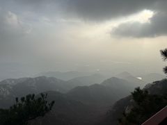 -沂蒙山旅游区龟蒙景区