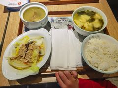 -老乡鸡(旭辉御府店)