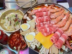 -Meet Sun韩式大排档(五一广场7MALL店)