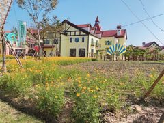 -歌斐颂巧克力小镇