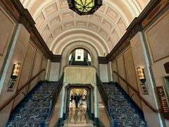 -上海和平饭店 Fairmont Peace Hotel