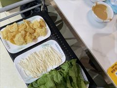-清真·马坡烧烤涮牛肚·酸浆火锅(新区总店)
