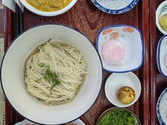 -百年老字号·观振兴蟹黄面·三虾面·苏式面(观前街富仁坊巷店)