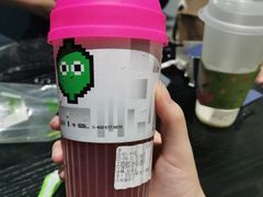是石榴椰-柠季·手打柠檬茶(静安大悦城北座B1店 )