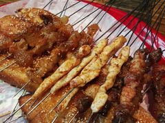 -北三老太太烧烤(人生一串上榜店)