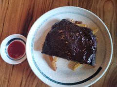 烟熏猪排-SMOKI & CO(五大道店)