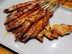 海虾串-木屋烧烤(龙湖天街店)
