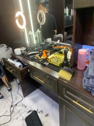 -Barber潮先生男士理发店