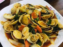 -班赞海鲜市场