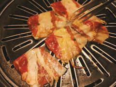 -老炉家木炭烤肉(长江国际店)