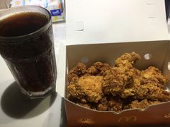 -麦当劳(中山八路店)