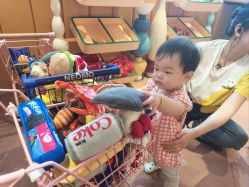 -奈尔宝家庭中心·亲子餐厅(前滩店)