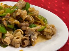 炒鱼肚-蛇口康乐快餐鱼仔档(翠苑小区店)