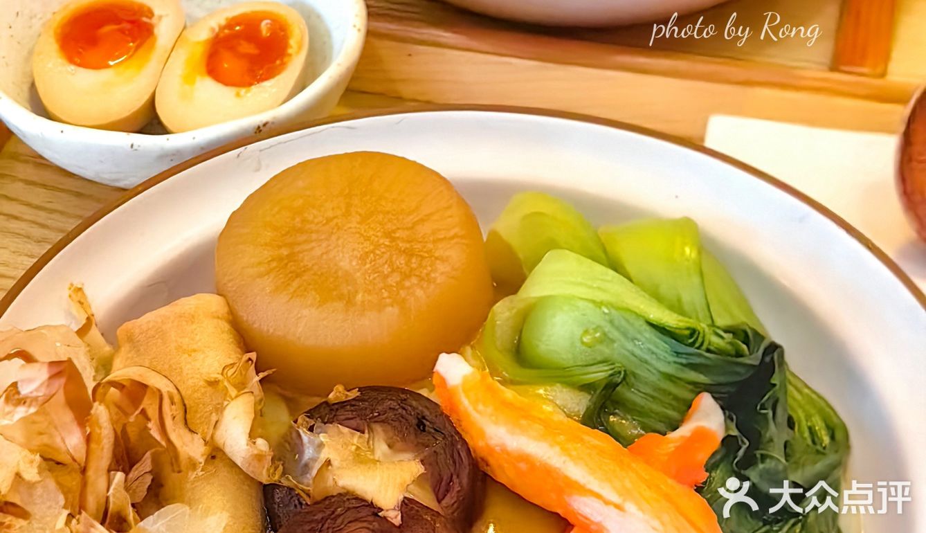 厦门，厦门，也有这样温暖的日式关东煮
