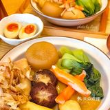 厦门，厦门，也有这样温暖的日式关东煮