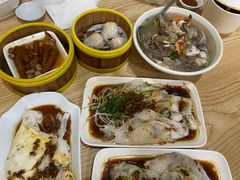 -三身人金新肠粉(丹霞店)