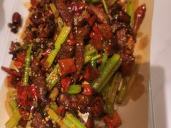 -胖太太四川麻辣排骨串(镇江路分店)