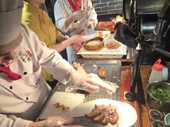 -北平盛世·新京菜·北京烤鸭(劲松·双井店)