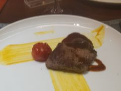 -济南鲁能贵和洲际酒店-第六层自助餐厅