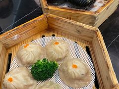 竹笙浓汤小笼包-龙凤点心饼家·39年老字号(松岗店)