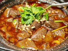 砂锅血旺-陶德砂锅(蜀汉路店)