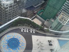 泳池-香港尖沙咀凯悦酒店