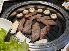 -青松馆韩国料理(香港中路佳世客店)